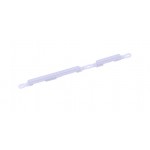 Volume Side Button Outer For Xiaomi Mi Pad 4 White By - Maxbhi Com