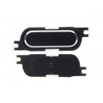 Home Button Outer For Samsung Galaxy Note 3 Neo Lte Plus Smn7505 Brown By - Maxbhi Com