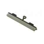 Volume Side Button Outer For Samsung Galaxy S4 Mini Duos Purple By - Maxbhi Com