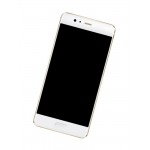 Home Button Complete For Huawei P10 Plus Gold By - Maxbhi Com