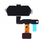 Home Button Complete For Samsung Galaxy J7 2017 Black By - Maxbhi Com