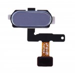 Home Button Complete For Samsung Galaxy J7 2017 Blue By - Maxbhi Com