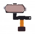 Home Button Complete For Samsung Galaxy J7 2017 Gold By - Maxbhi Com