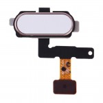 Home Button Complete For Samsung Galaxy J7 2017 White By - Maxbhi Com