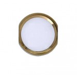Home Button Outer For Apple Ipad Pro 12 9 2017 Gold By - Maxbhi Com