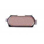 Home Button Outer For Samsung Galaxy J7 2017 Gold By - Maxbhi Com