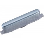Power Button Outer For Samsung Galaxy J7 2017 Blue By - Maxbhi Com