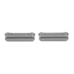 Volume Side Button Outer For Lg V35 Thinq White By - Maxbhi Com