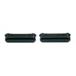 Volume Side Button Outer For Tecno Mobile Camon 11 Black By - Maxbhi Com