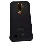 Back Panel Cover For Ulefone Armor X8 Orange - Maxbhi Com