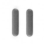 Volume Side Button Outer For Apple Ipad Pro 12 9 2017 Grey By - Maxbhi Com