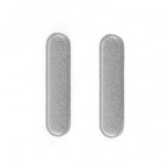 Volume Side Button Outer For Apple Ipad Pro 12 9 2017 Silver By - Maxbhi Com