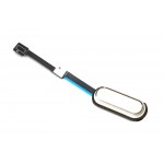 Home Button Complete For Samsung Smt530 White By - Maxbhi Com