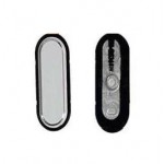 Home Button Outer For Samsung Galaxy Mega 2 Smg750f White By - Maxbhi Com