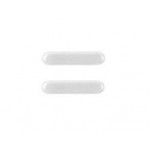 Volume Side Button Outer For Cat S60 White By - Maxbhi Com