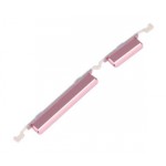 Volume Side Button Outer For Xiaomi Mi 5s Rose Gold By - Maxbhi Com