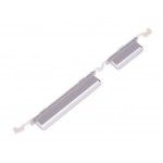 Volume Side Button Outer For Xiaomi Mi 5s Silver By - Maxbhi Com