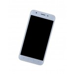 Home Button Complete For Samsung Galaxy J3 2018 Black By - Maxbhi Com
