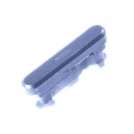 Power Button Outer For Huawei P8 Lite 2017 Blue By - Maxbhi Com