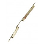 Power Button Outer For Vivo V5 Lite White By - Maxbhi Com