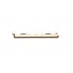 Volume Side Button Outer For Xiaomi Redmi 3x Gold By - Maxbhi Com