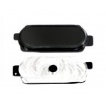 Home Button Outer For Samsung Galaxy J7 2018 Black By - Maxbhi Com