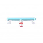 Power Button Outer For Oneplus 8t Black By - Maxbhi Com