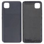 Back Panel Cover For Xiaomi Redmi Poco C3 Black - Maxbhi Com