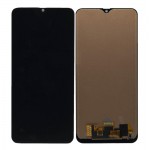 Lcd With Touch Screen For Samsung Galaxy F41 Black By - Maxbhi Com
