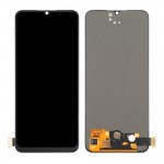 LCD with Touch Screen for vivo V20 Black