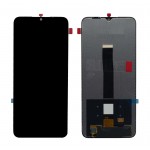 Lcd With Touch Screen For Xiaomi Poco C3 Black By - Maxbhi Com
