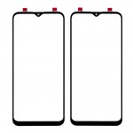 Replacement Front Glass For Infinix Smart 5 2020 Black By - Maxbhi Com