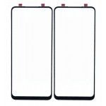 Replacement Front Glass For Tecno Camon 16 White By - Maxbhi Com