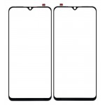 Replacement Front Glass For Xiaomi Redmi Poco C3 Black By - Maxbhi Com