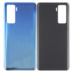 Back Panel Cover For Vivo Iqoo 5 5g White - Maxbhi Com