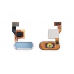 Home Button Complete For Xiaomi Mi Note 2 White By - Maxbhi Com