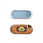 Home Button Outer For Xiaomi Mi Note 2 White By - Maxbhi Com