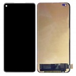 LCD with Touch Screen for Vivo iQOO 5 5G White
