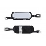 Home Button Outer For Samsung Galaxy Note 10 1 2014 Edition Silver By - Maxbhi Com