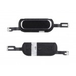Home Button Outer For Samsung Galaxy Note 10 1 Smp600 Wifi Black By - Maxbhi Com