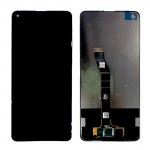 LCD with Touch Screen for Honor Play 4 Blue
