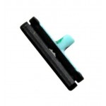 Power Button Outer For Samsung Galaxy S8 Active Black By - Maxbhi Com