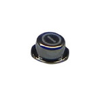 Power Button Outer For Sony Ericsson Xperia Arc S Silver By - Maxbhi Com