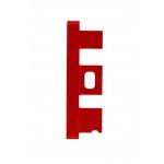 Volume Side Button Outer For Motorola Droid Turbo Red By - Maxbhi Com