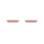 Volume Side Button Outer For Oppo A71 2018 Rose Gold By - Maxbhi Com