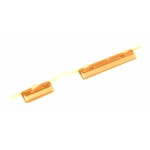 Power Button Outer For Huawei Mediapad T3 8 0 White By - Maxbhi Com