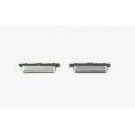 Volume Side Button Outer For Cat S52 Black By - Maxbhi Com