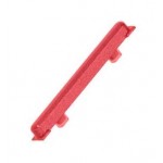 Volume Side Button Outer For Huawei P20 Lite 2019 Red By - Maxbhi Com