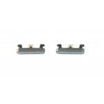 Volume Side Button Outer For Lg K40 White By - Maxbhi Com