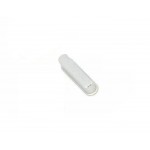 Power Button Outer For Apple Ipad 64gb Wifi White By - Maxbhi Com
